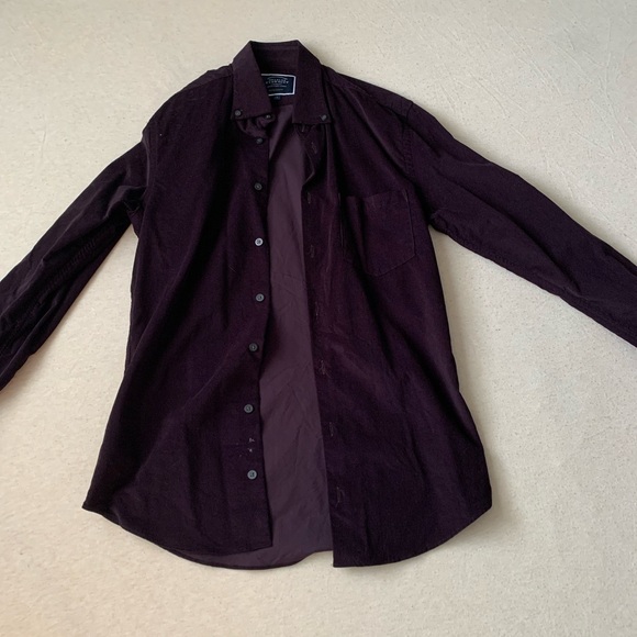 Charles Tyrwhitt corduroy shirt - Picture 2 of 4